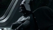 Darth Vader and Emperor